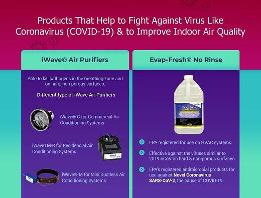 Easy ways to improve air quality